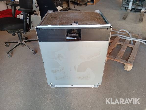 Diskmaskin Siemens SN657X03TE/65