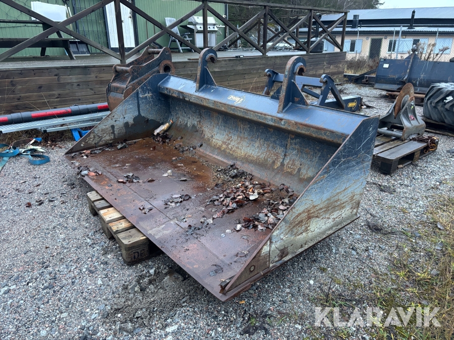 Planerskopa Drivex PS235HD-BM