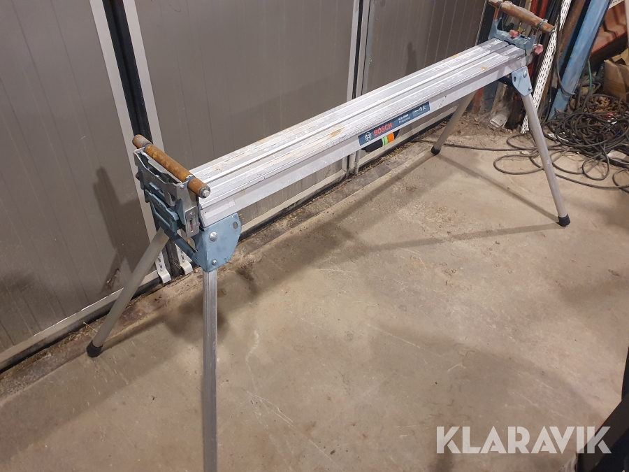 Sågbänk för Kap/Geringssåg Bosch GTA3800