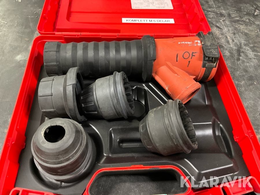 Utsug till bilmaskin Hilti TE DRS-B