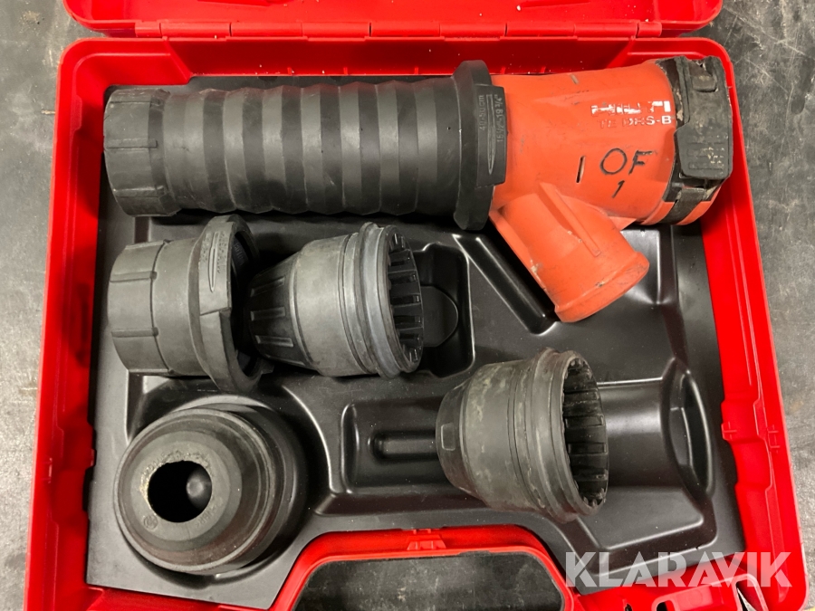 Utsug till bilmaskin Hilti TE DRS-B
