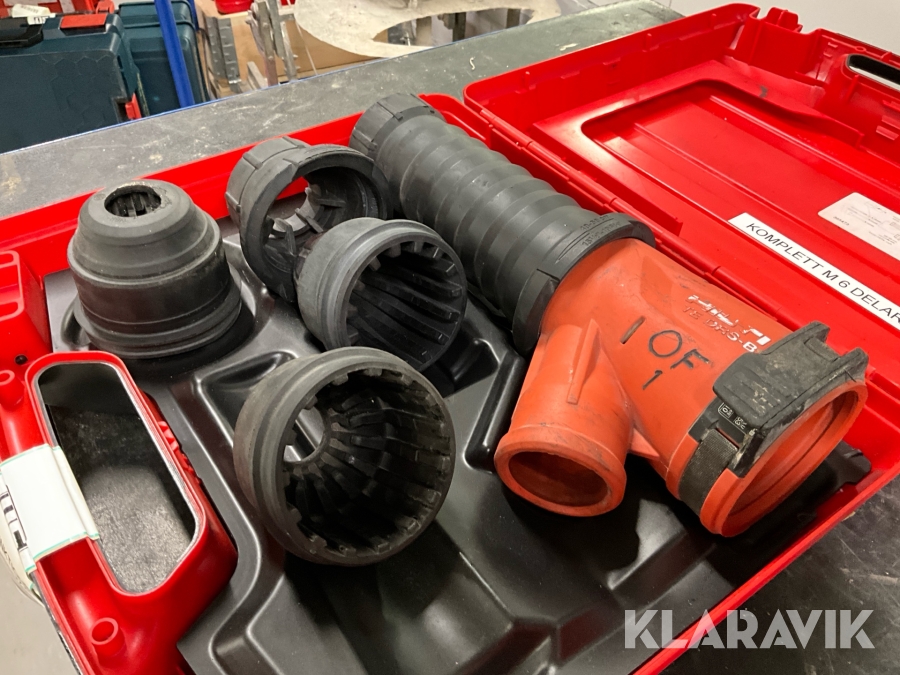 Utsug till bilmaskin Hilti TE DRS-B