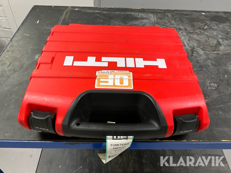 Utsug till bilmaskin Hilti TE DRS-B