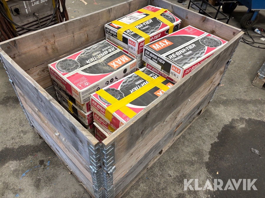 Pall med najtråd Max Tiewire TW898