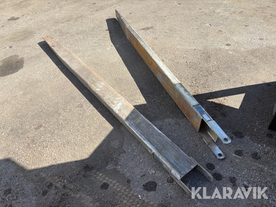 Förlängningsgafflar SE