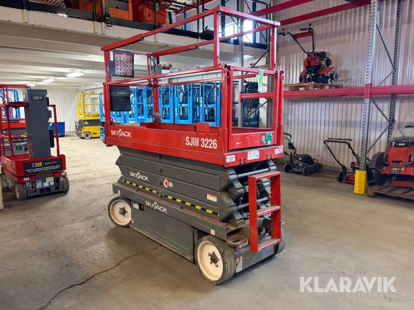 Saxlift Skyjack SJIII 3226
