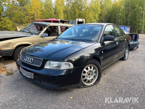 Audi A4 Turbo Quattro