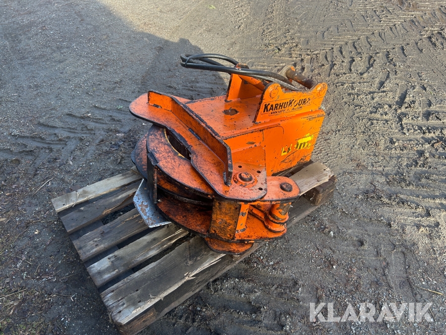 Trädklipp Karhukoura