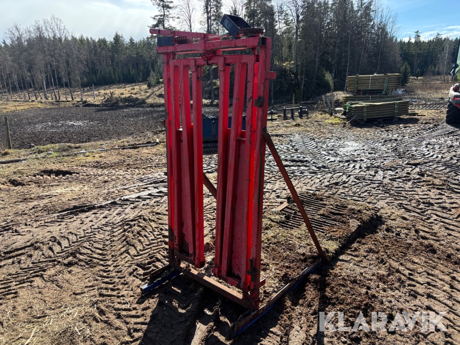 Behandlingsfront Bala Agri