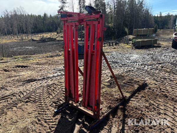 Behandlingsfront Bala Agri