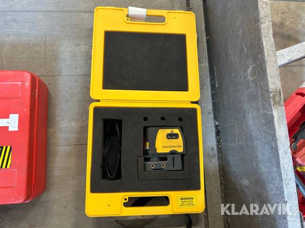 Punktlaser Topcon Road Vector