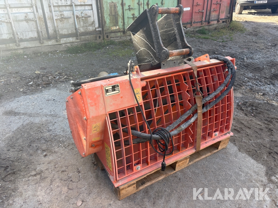 Betongblandarskopa MX300