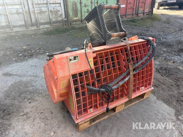 Betongblandarskopa MX300
