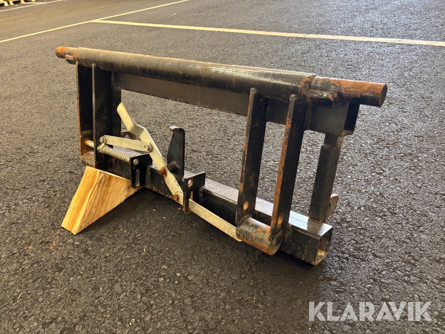 Adapter LS Equipment Trading AB MNTE