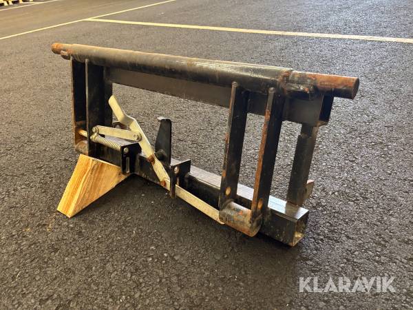 Adapter LS Equipment Trading AB MNTE
