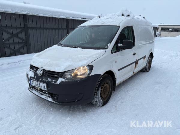 Skåpbil Volkswagen Caddy 1.6 TDI