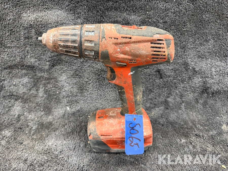 Skruvdragare Hilti SFC22A
