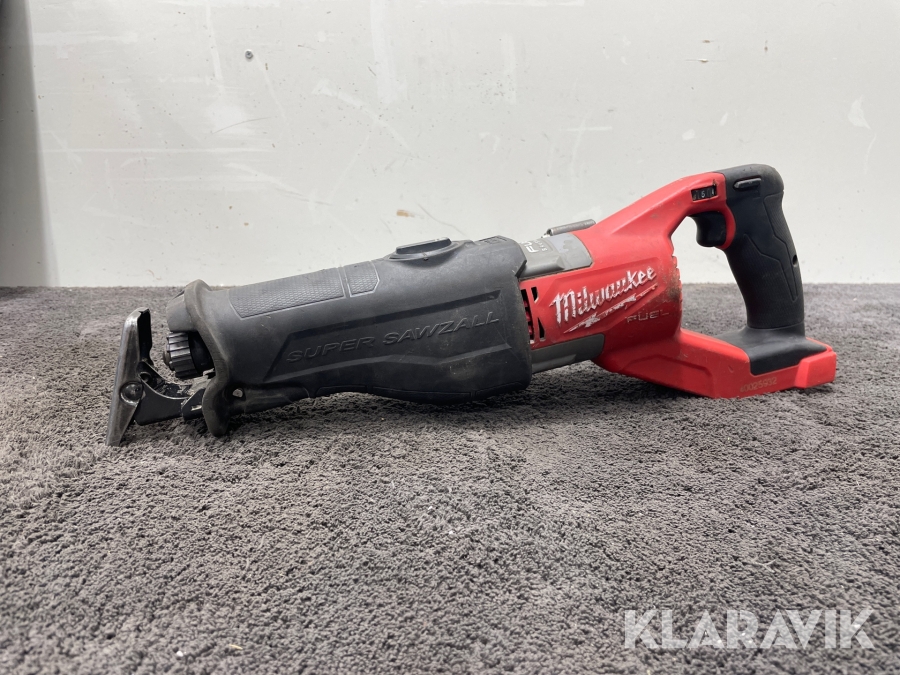 Tigersåg Milwaukee M18FSX-122C