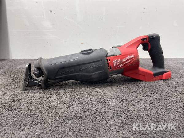 Tigersåg Milwaukee M18FSX-122C