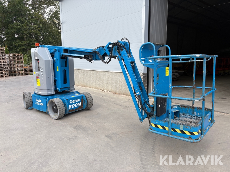 Vikbomslift Genie Z-30/20 N