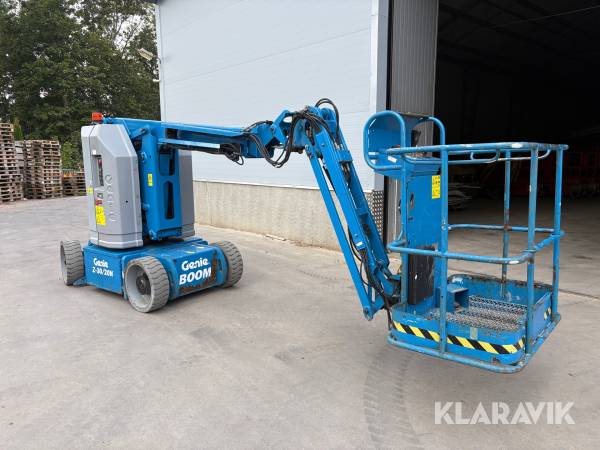 Vikbomslift Genie Z-30/20 N