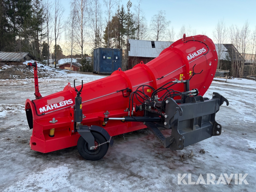 Diagonalplog Mählers DPF3700