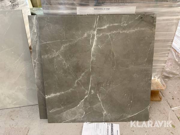 Klinker Emotion Caramic Rodum Gris 60x60 100kvm