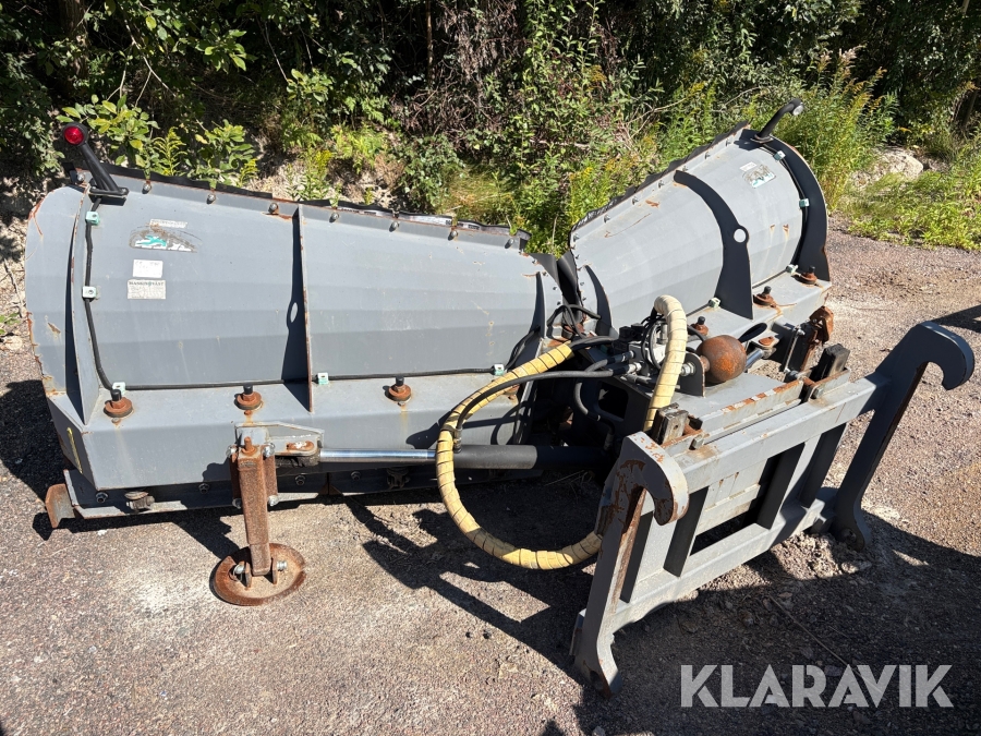 Hydraulisk Vikplog