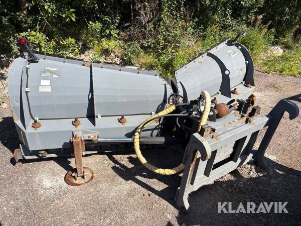 Hydraulisk Vikplog