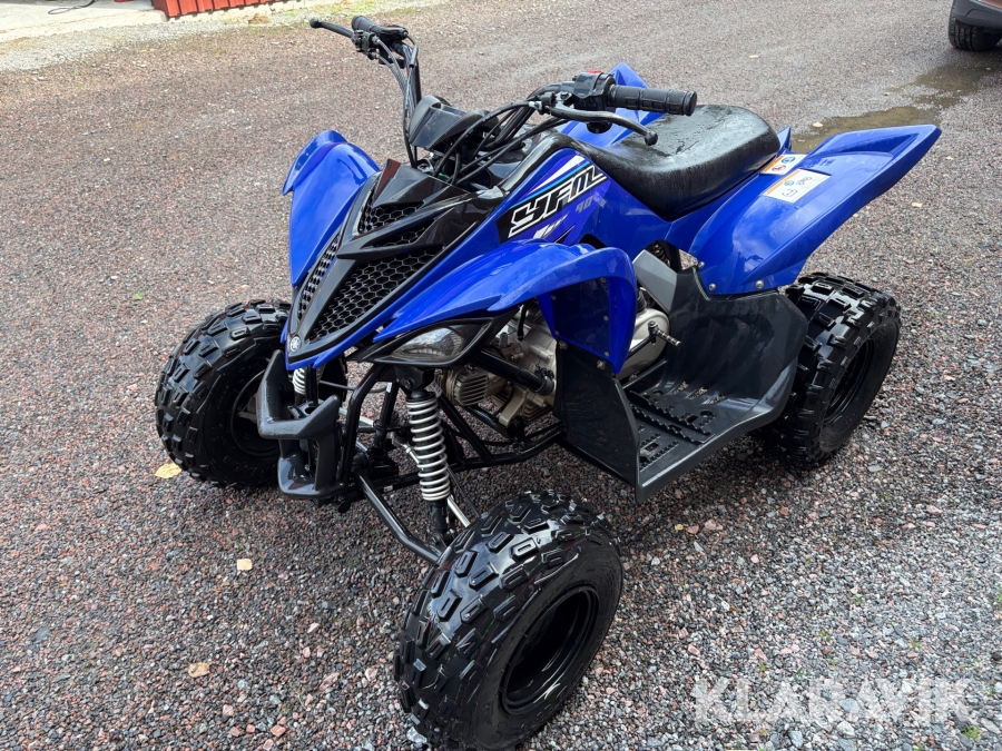 Barn ATV Yamaha YFM 90