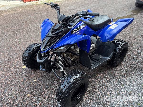 Barn ATV Yamaha YFM 90