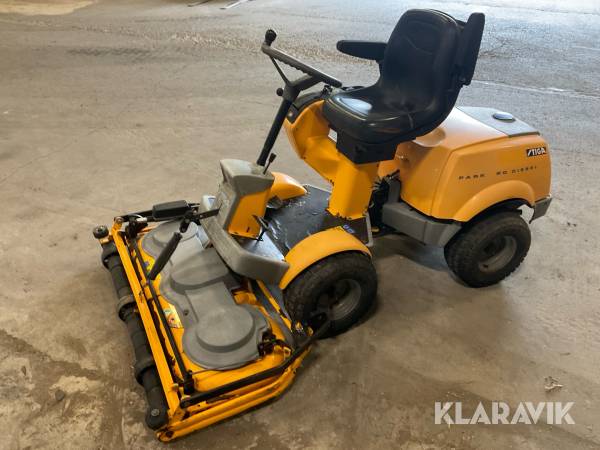 Gräsklippare Stiga Park Diesel