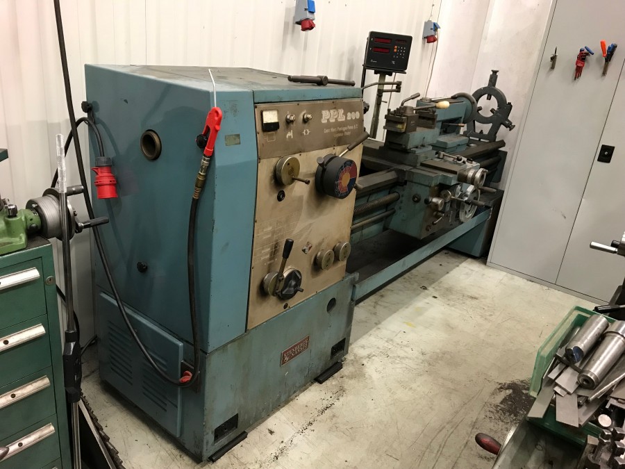 Supportsvarv inkl tillbehör