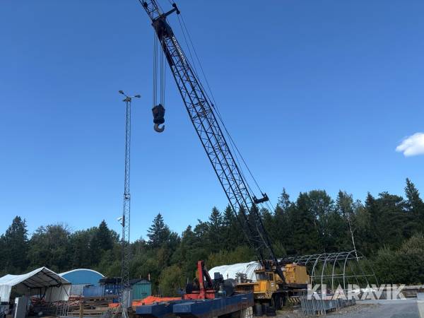 Fackverkskran American 5530 8x4