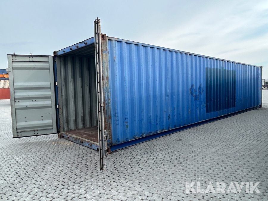 Container 40 fot  