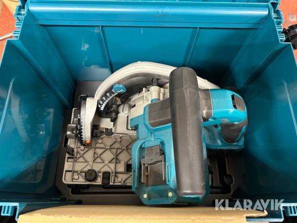 Sänksåg Makita DSP600ZJ