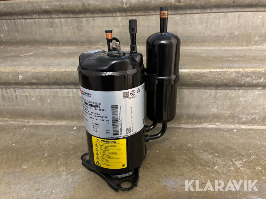 Kompressor Siam SNB130FGBMT