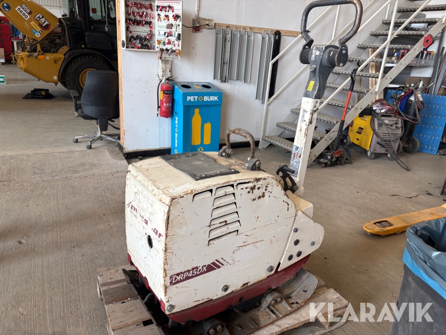 Markvibrator Dynapac DPR450X