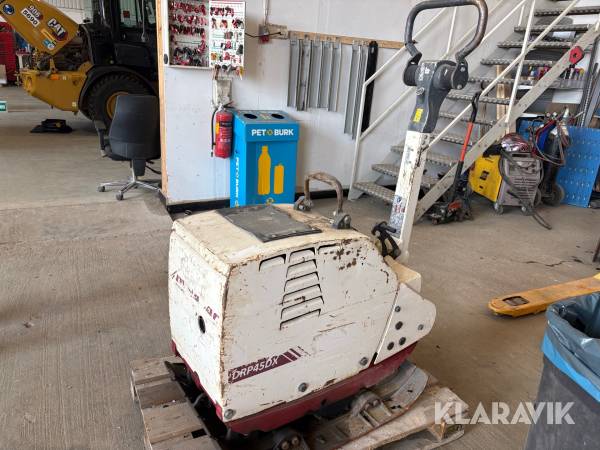 Markvibrator Dynapac DPR450X