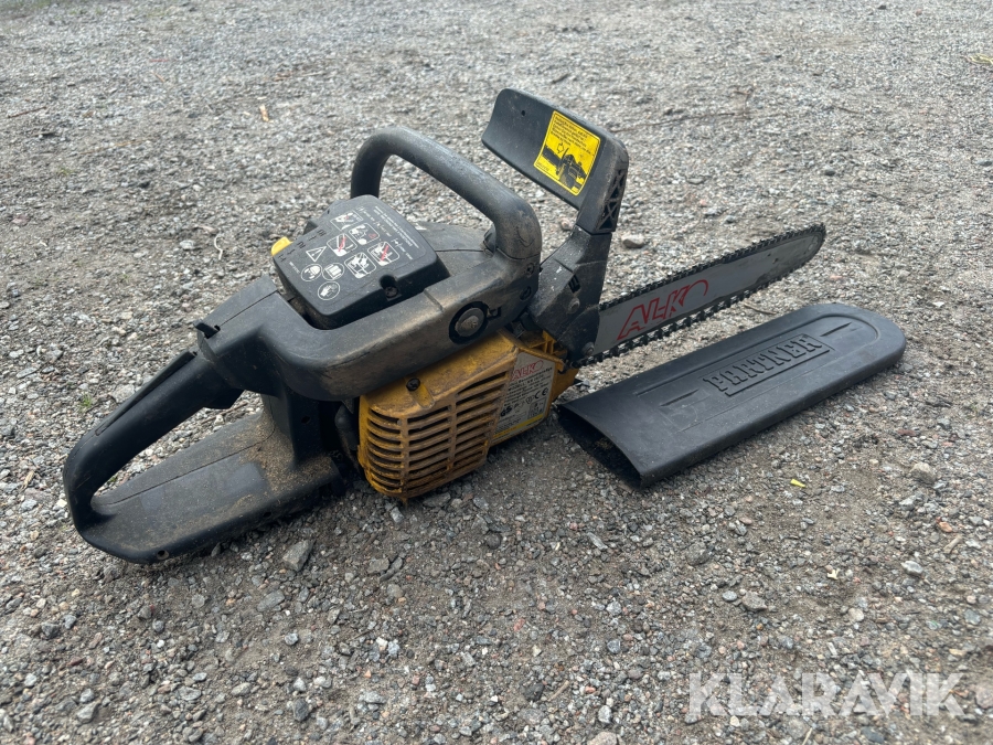 Motorsåg AL-KO KB 35, Kungälv, Klaravik auktioner
