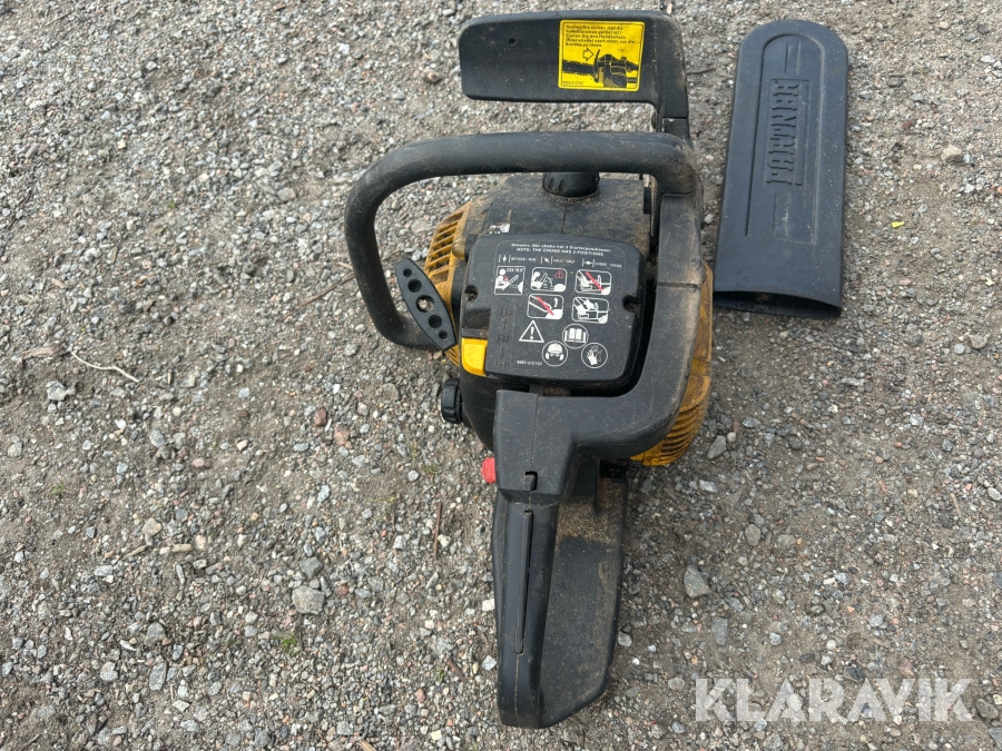 Motorsåg AL-KO KB 35, Kungälv, Klaravik auktioner