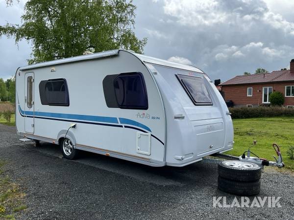 Husvagn Adria Adiva 553 PH