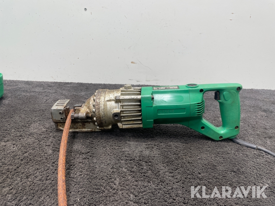 Armeringsklipp Bendof DC 16M