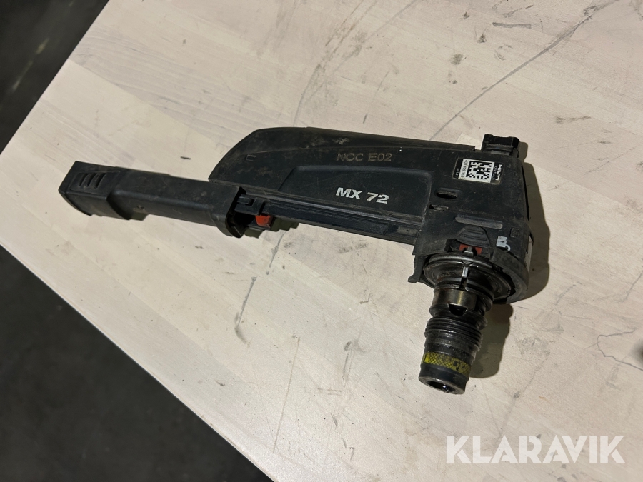 Magasin till spikpistol Hilti MX 72