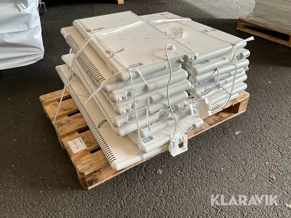 Radiatorer Tego RA040842 18st