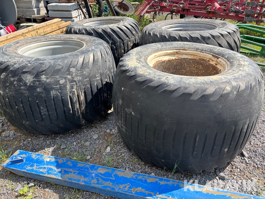 Twindäck Trelleborg 404 800/40-26.5.  4st