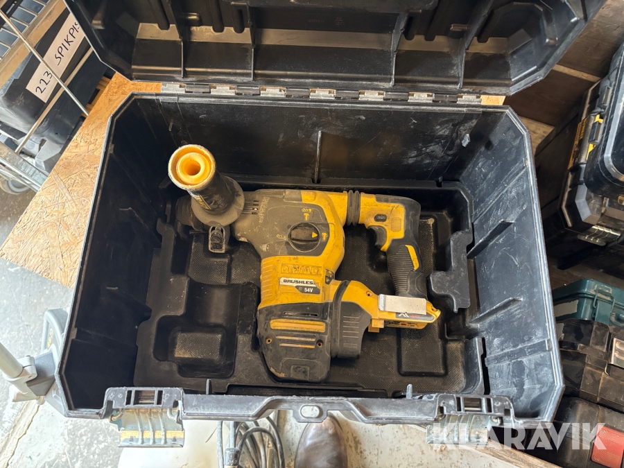 Kombihammare Dewalt DCH333Nt SDS+