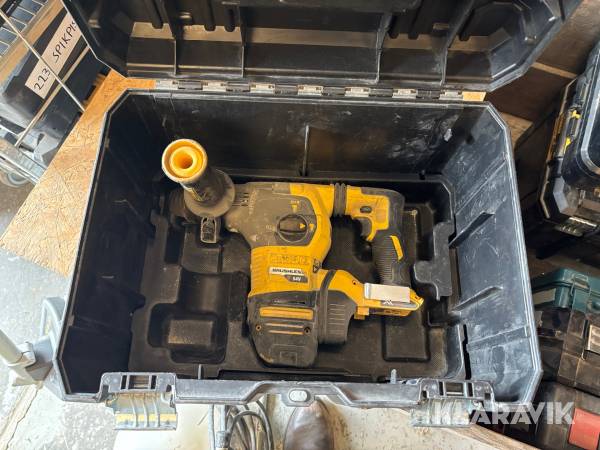 Kombihammare Dewalt DCH333Nt SDS+
