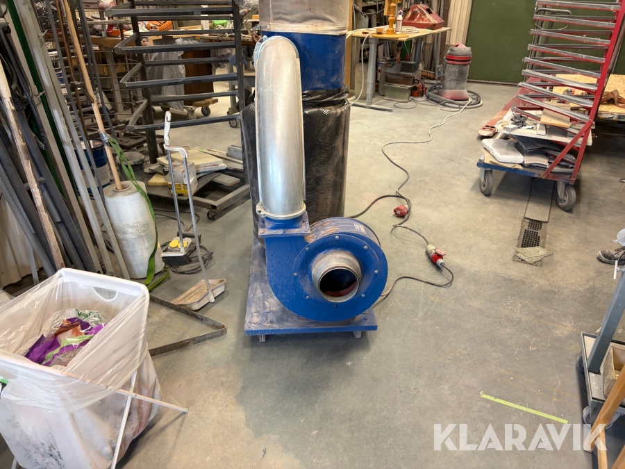 Spånsug Dkf JK20TS