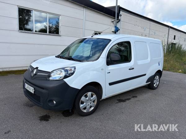 Skåpbil Renault Kangoo